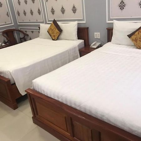 Thanh Tai Hotel 1 Thành Pho Ho Chí Minh Esterno foto