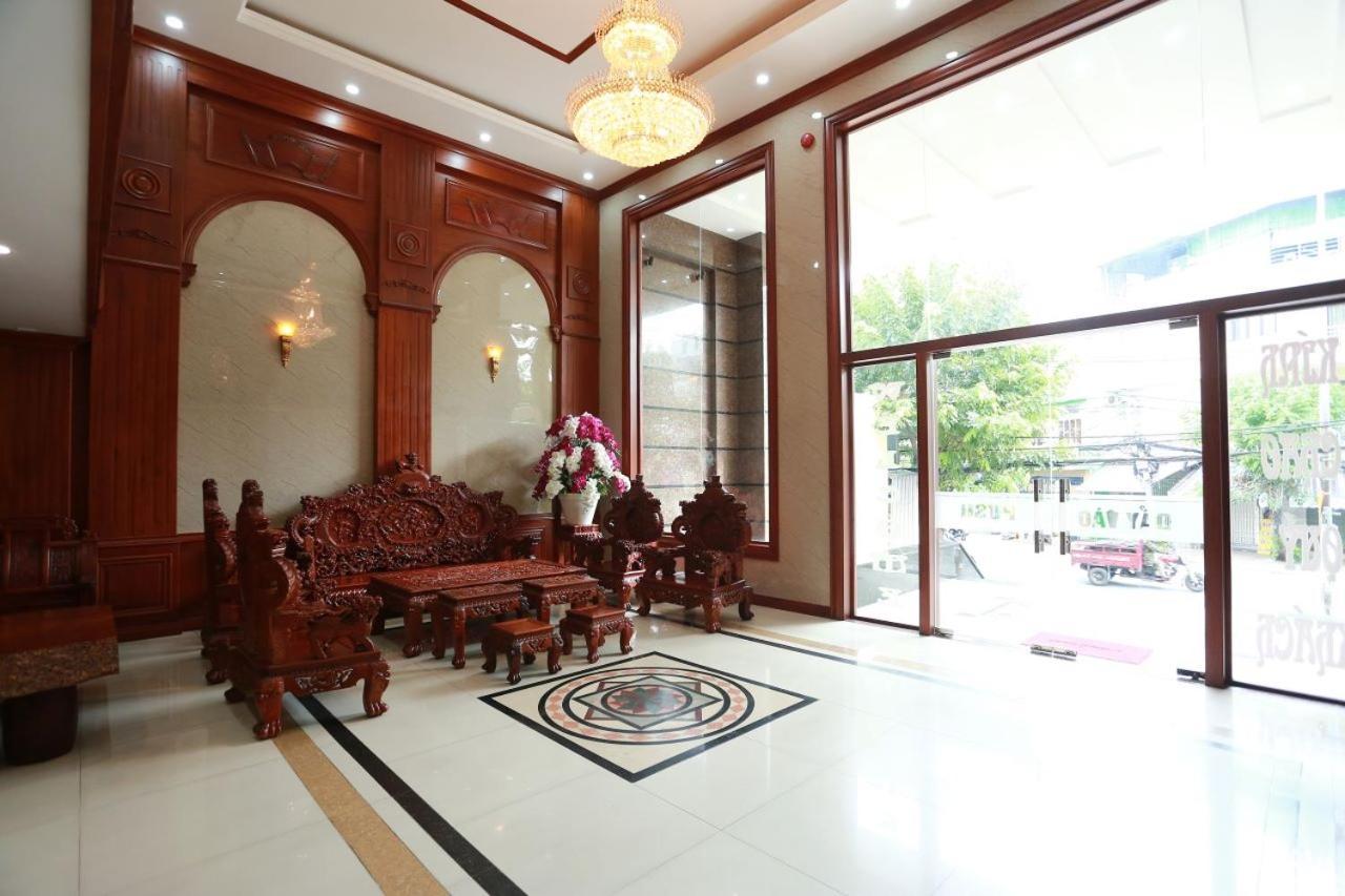 Thanh Tai Hotel 1 Thành Pho Ho Chí Minh Esterno foto
