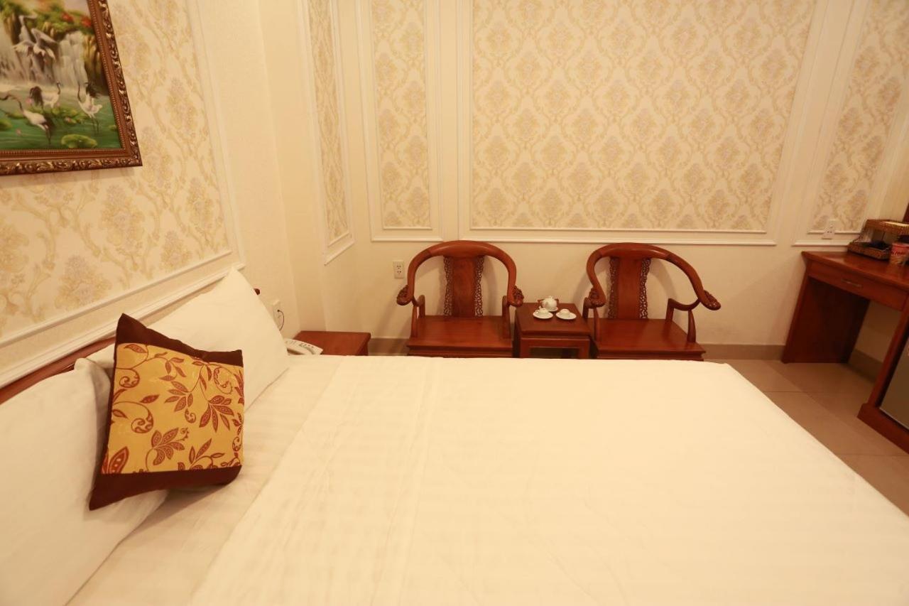 Thanh Tai Hotel 1 Thành Pho Ho Chí Minh Esterno foto