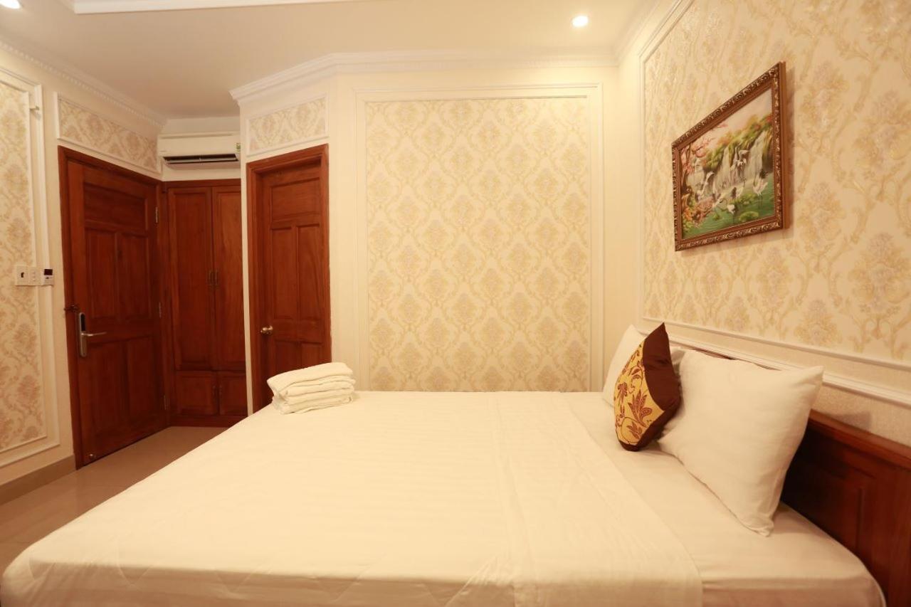 Thanh Tai Hotel 1 Thành Pho Ho Chí Minh Esterno foto