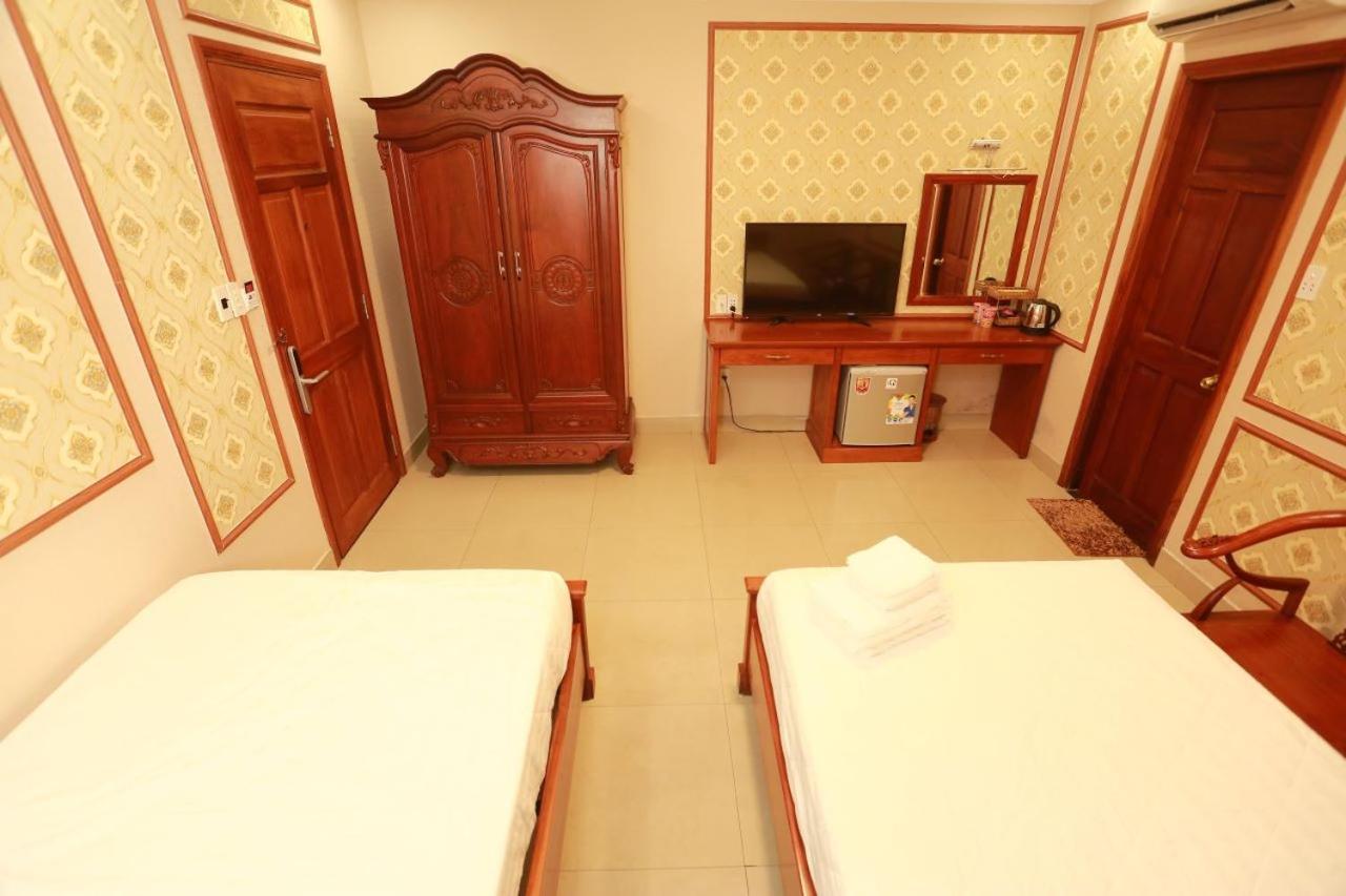 Thanh Tai Hotel 1 Thành Pho Ho Chí Minh Esterno foto