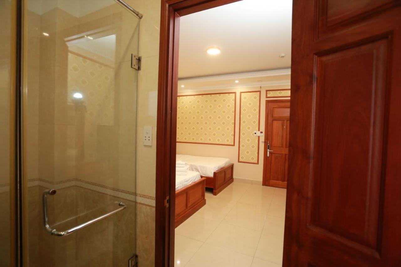 Thanh Tai Hotel 1 Thành Pho Ho Chí Minh Esterno foto