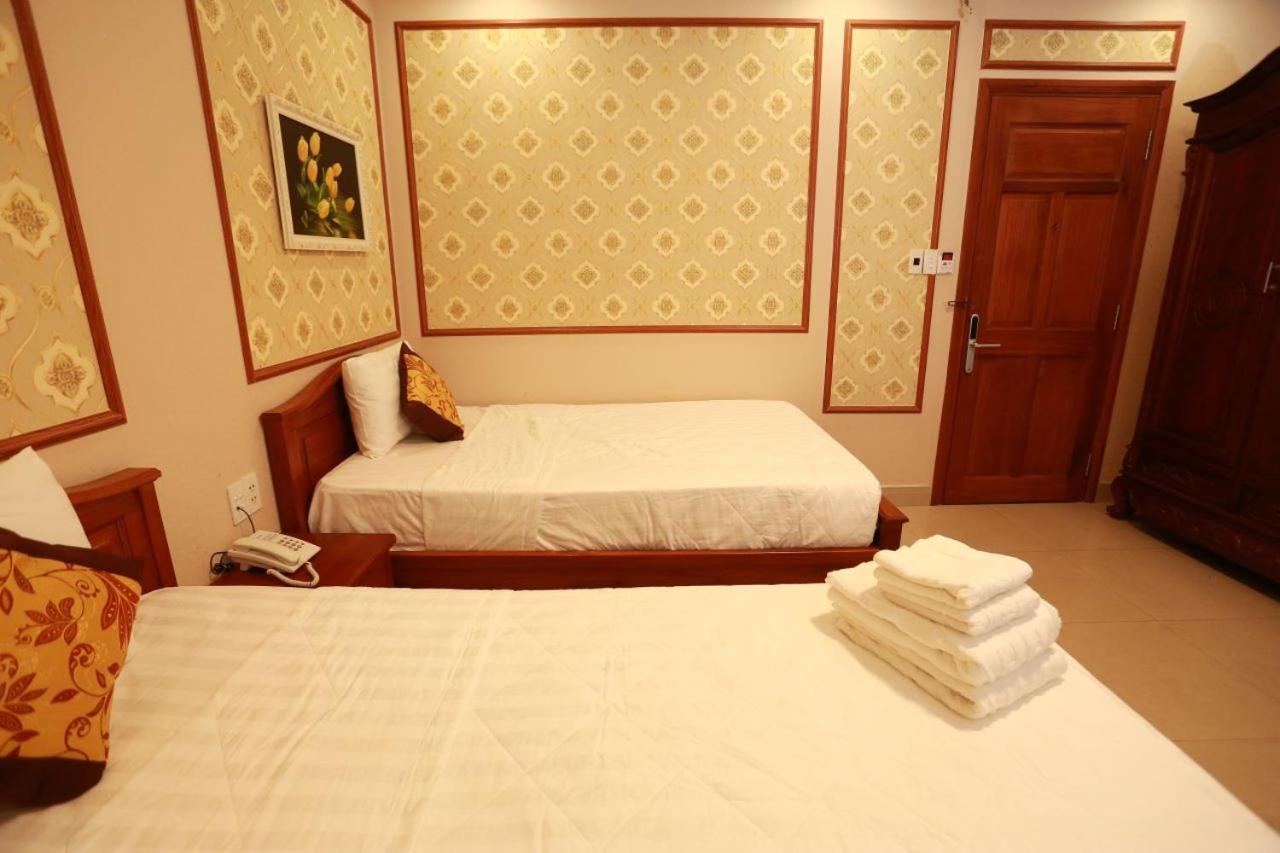 Thanh Tai Hotel 1 Thành Pho Ho Chí Minh Esterno foto