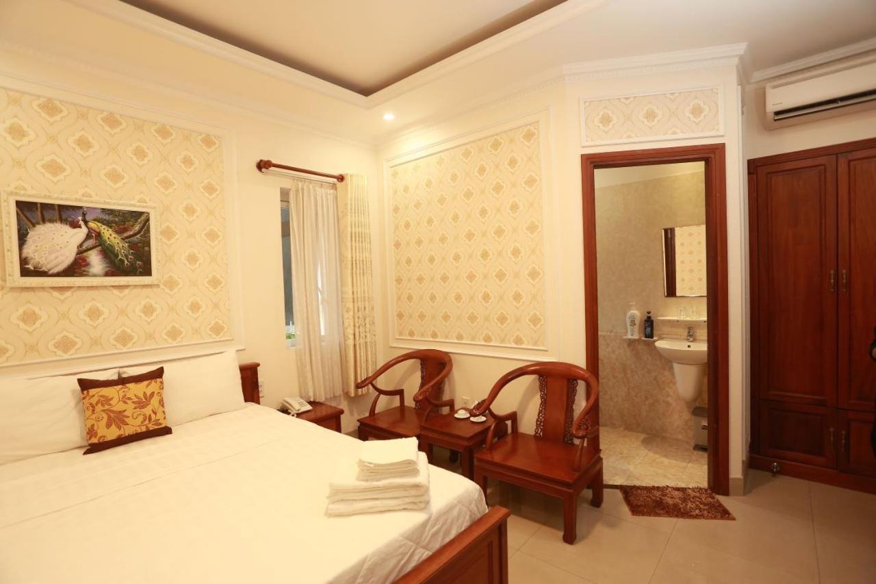 Thanh Tai Hotel 1 Thành Pho Ho Chí Minh Esterno foto