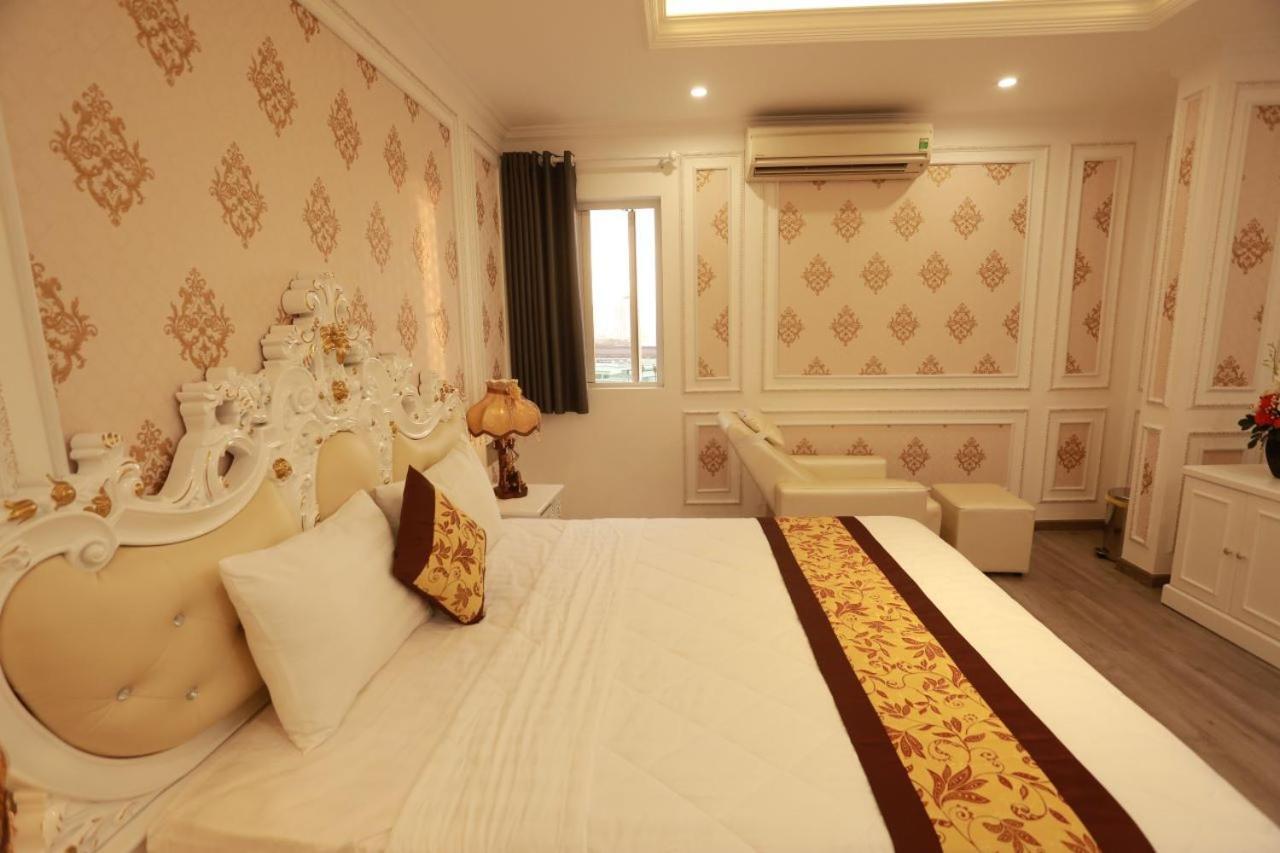 Thanh Tai Hotel 1 Thành Pho Ho Chí Minh Esterno foto