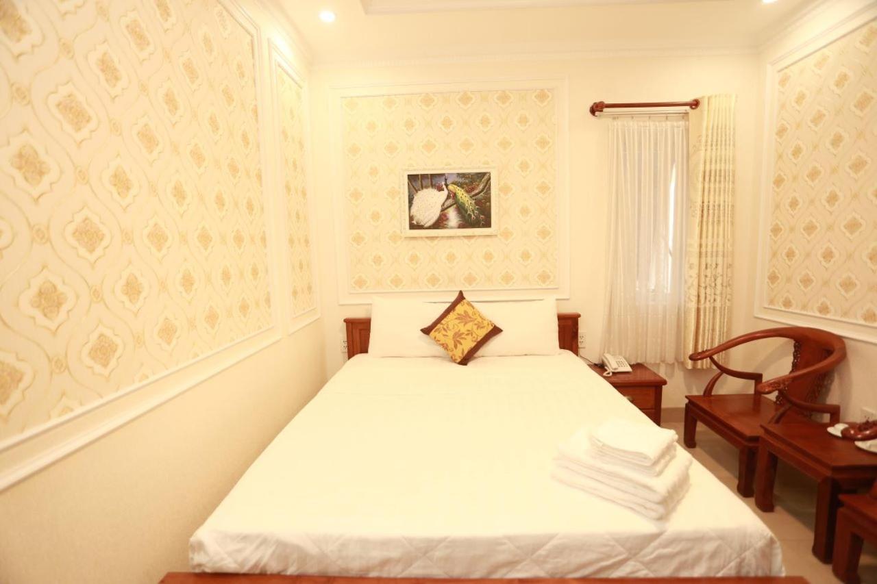 Thanh Tai Hotel 1 Thành Pho Ho Chí Minh Esterno foto