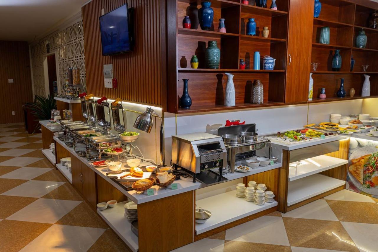 Thanh Tai Hotel 1 Thành Pho Ho Chí Minh Esterno foto