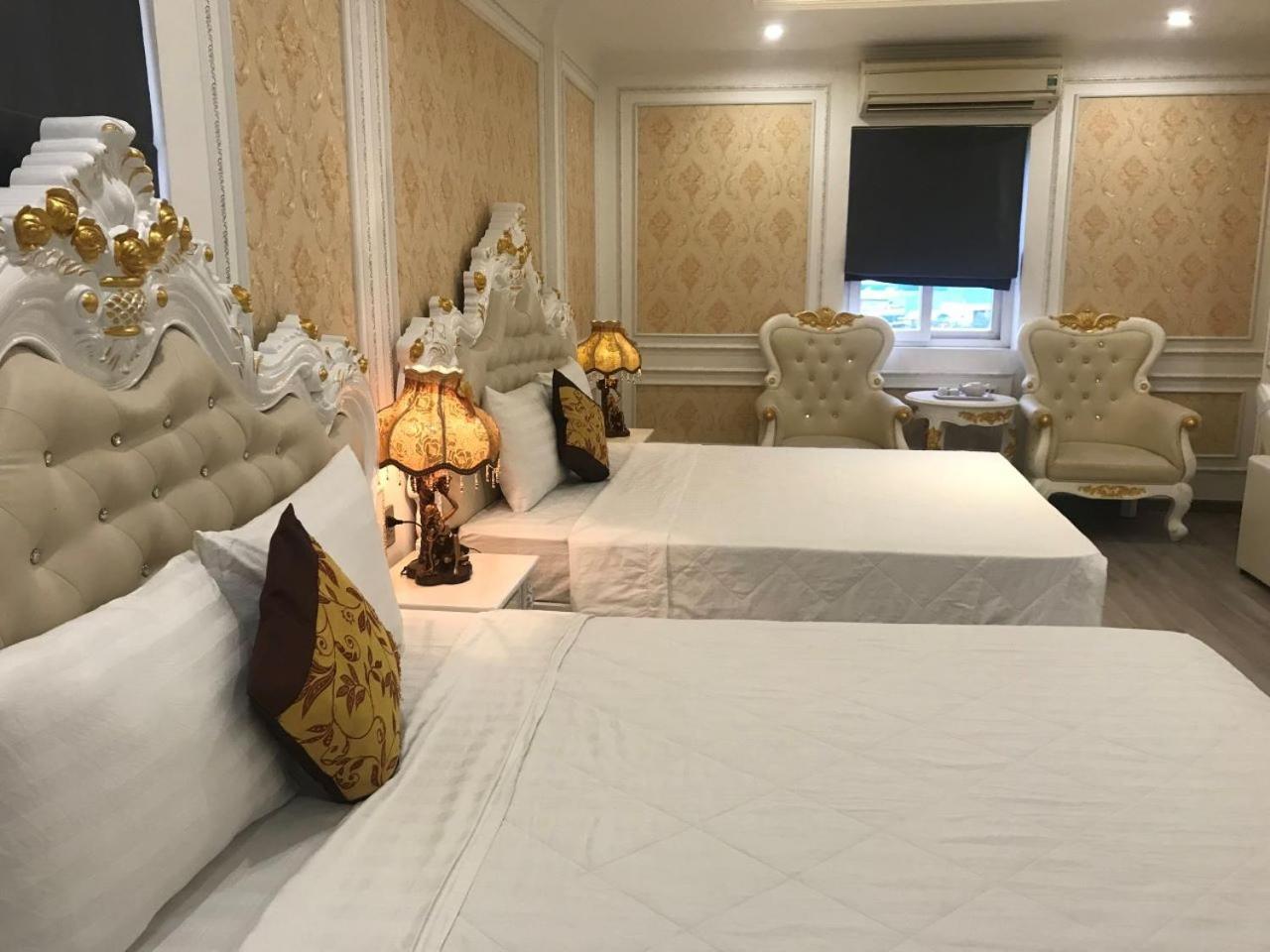 Thanh Tai Hotel 1 Thành Pho Ho Chí Minh Esterno foto