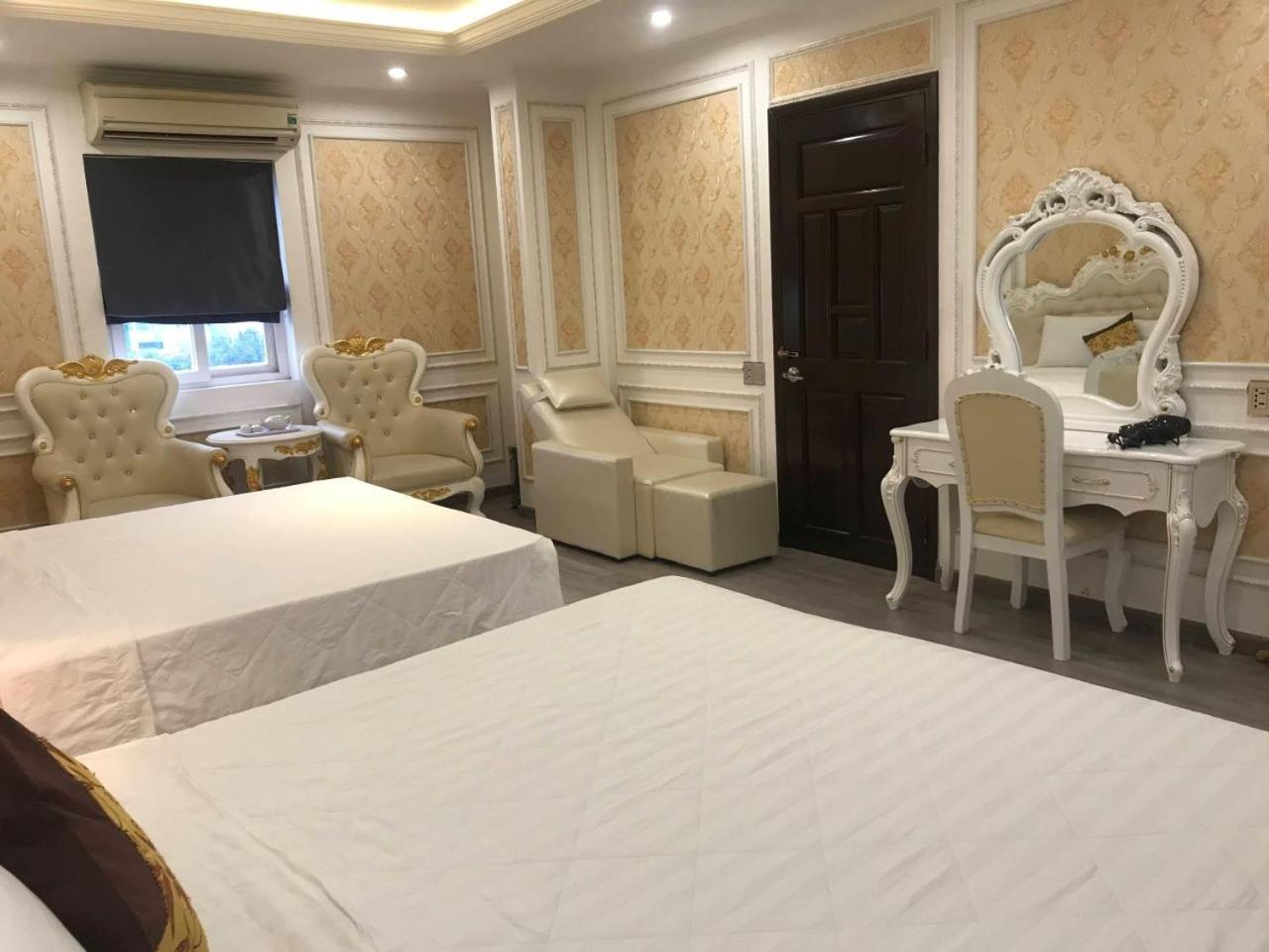 Thanh Tai Hotel 1 Thành Pho Ho Chí Minh Esterno foto