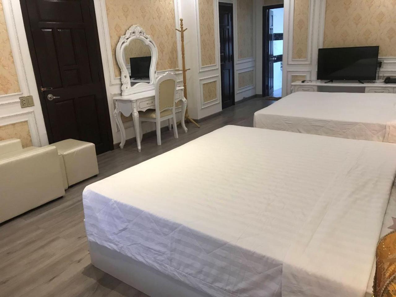 Thanh Tai Hotel 1 Thành Pho Ho Chí Minh Esterno foto