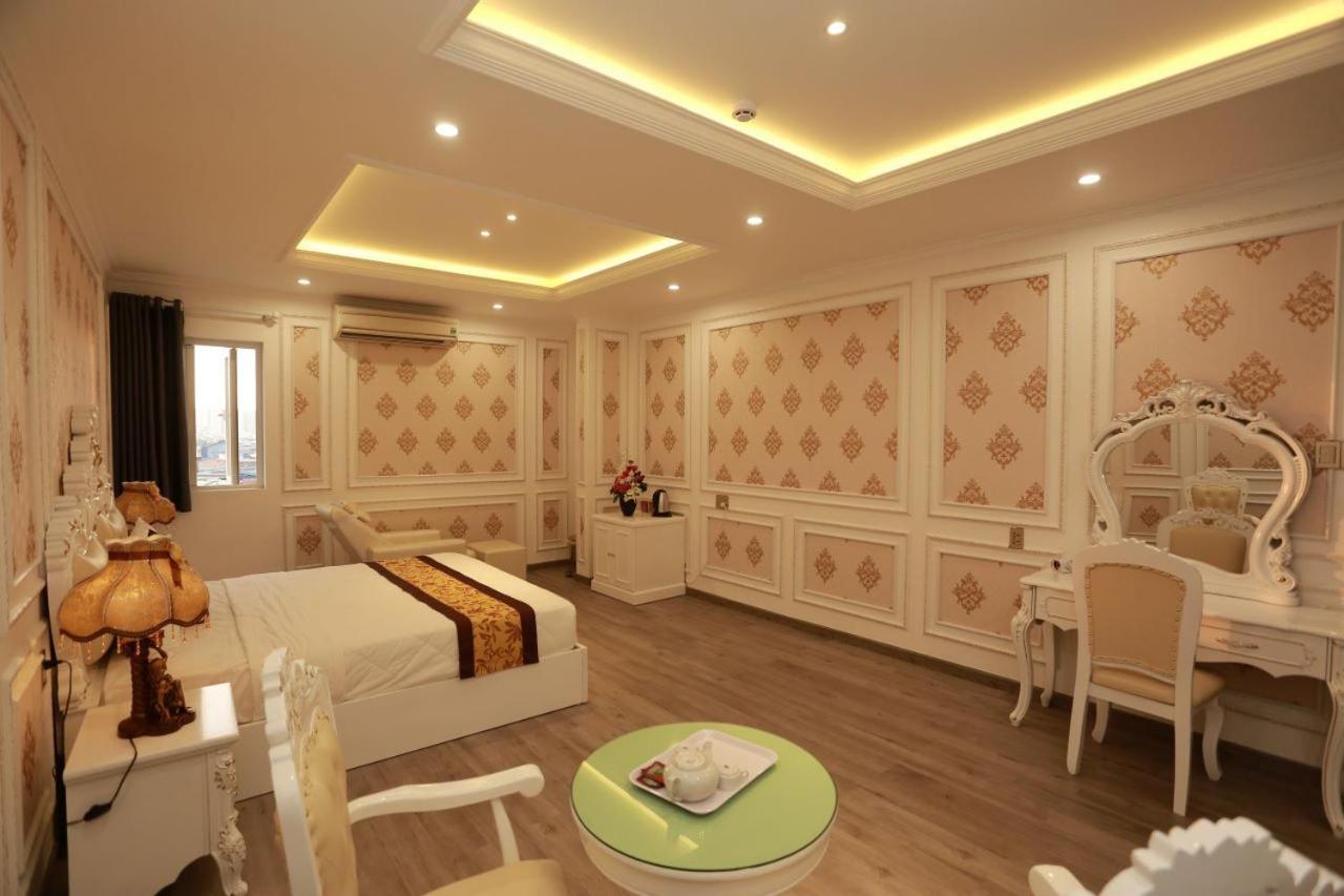 Thanh Tai Hotel 1 Thành Pho Ho Chí Minh Esterno foto