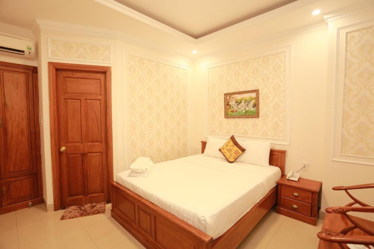 Thanh Tai Hotel 1 Thành Pho Ho Chí Minh Esterno foto