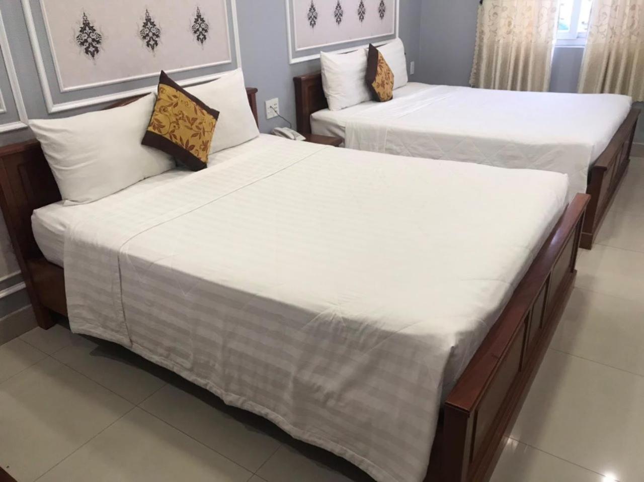 Thanh Tai Hotel 1 Thành Pho Ho Chí Minh Esterno foto