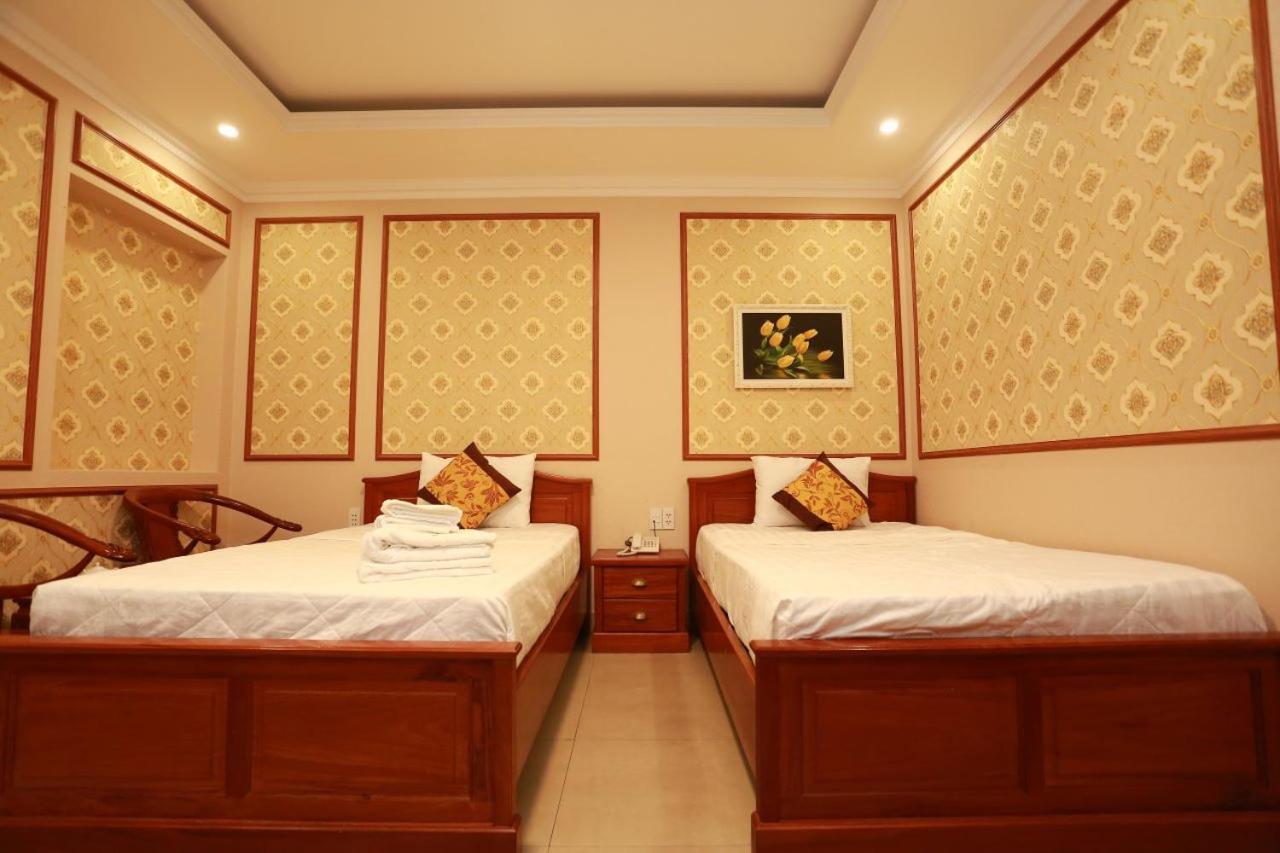 Thanh Tai Hotel 1 Thành Pho Ho Chí Minh Esterno foto
