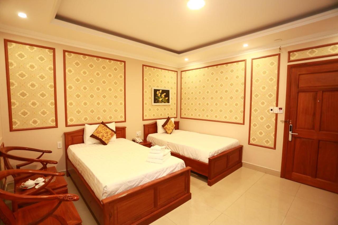Thanh Tai Hotel 1 Thành Pho Ho Chí Minh Esterno foto