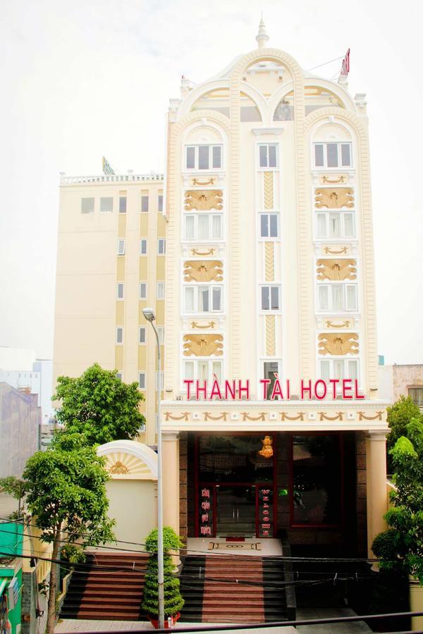 Thanh Tai Hotel 1 Thành Pho Ho Chí Minh Esterno foto